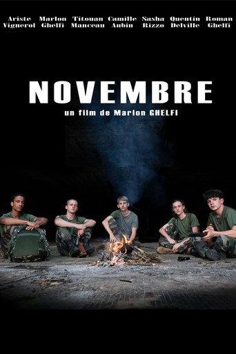 Novembre - Bande Annonce (2023) poster
