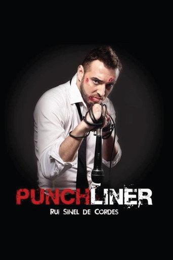Rui Sinel de Cordes: Punchliner (2014) poster