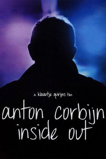 Anton Corbijn Inside Out (2012) poster