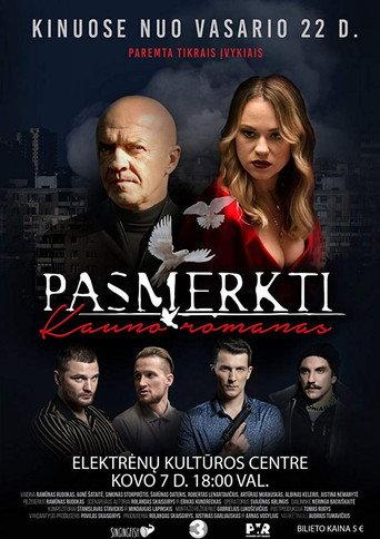 Condemned. Kaunas Novel (2019) poster
