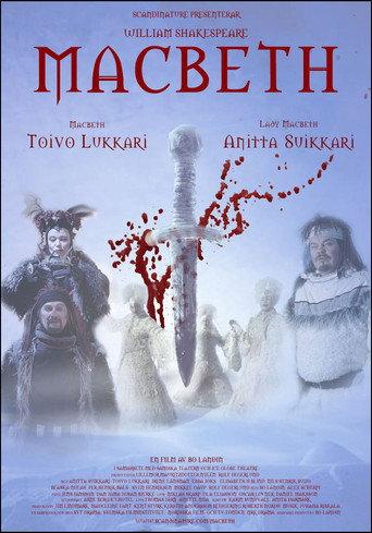 Macbeth (2004) poster