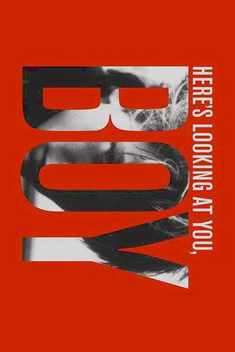 Here’s Looking at You, Boy (2007) poster