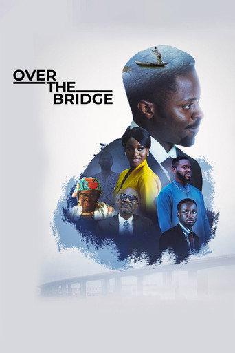 Over the Bridge (2023) poster