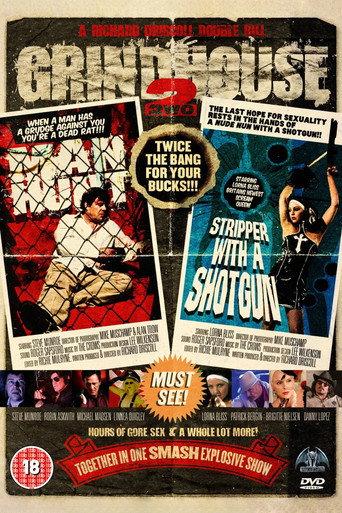 GrindHouse 2wo (2016) poster