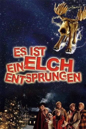 A Christmoose Carol (2005) poster