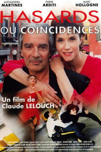 Chance or Coincidence (1998) poster