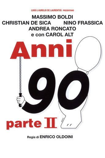 Nineties Part II (1993) poster