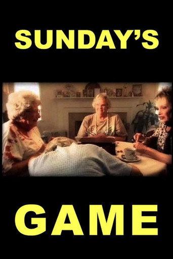 Sunday's Game (1999) poster