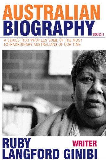 Australian Biography: Ruby Langford Ginibi (1996) poster