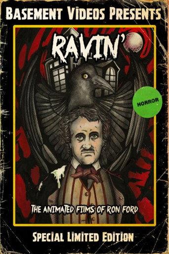 Ravin': The Animated Films of Ron Ford (2022) poster
