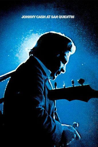 Johnny Cash at San Quentin (1969) poster