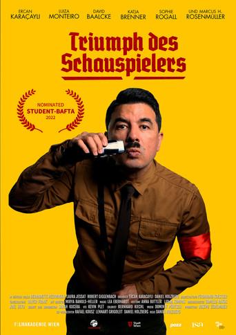 Triumph of the Actor (2022) poster