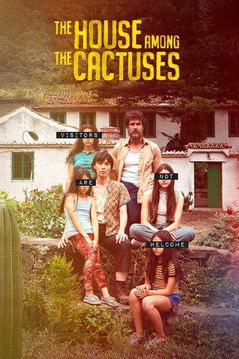 The House Among the Cactuses (2022) poster