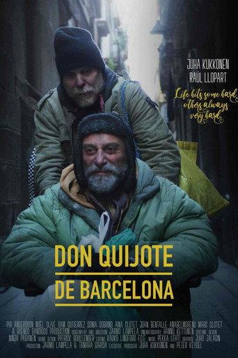 Don Quijote in Barcelona (2026) poster