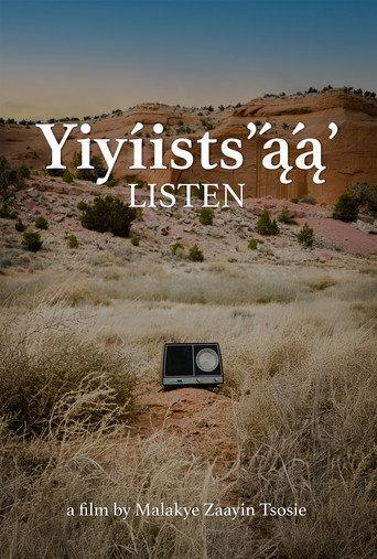 Listen (2025) poster