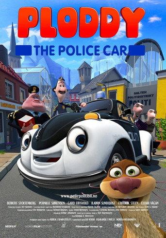 Ploddy the Police Car Makes a Splash (2010) poster