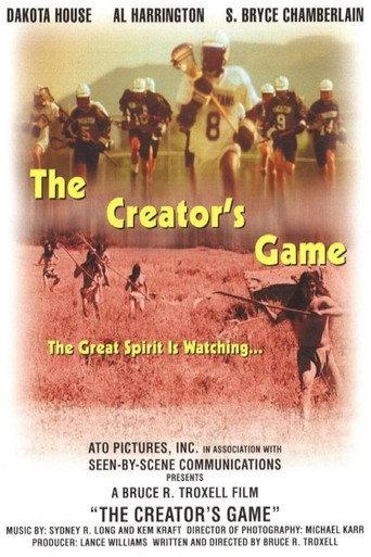 The Creator's Game () poster