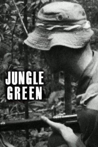 Jungle Green: Borneo (1964) poster