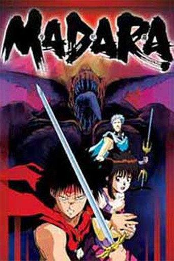 Madara (1991) poster