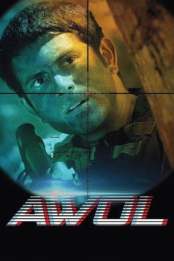 AWOL (2017) poster