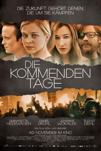 The Coming Days (2010) poster