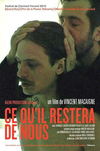 What We'll Leave Behind (2012) poster