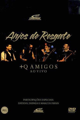 Anjos de Resgate Mais Que Amigos (2004) poster