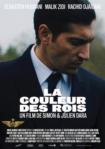 The Color of Kings (2020) poster