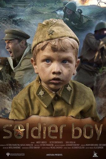 Soldier Boy (2019) poster