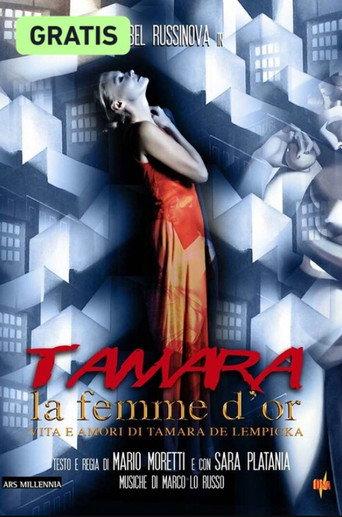 Tamara, La femme d'or () poster