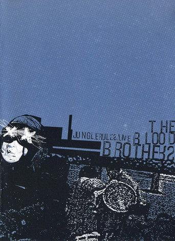 The Blood Brothers: Jungle Rules Live (2003) poster