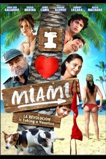 I Love Miami (2006) poster