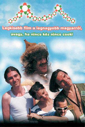 Legkisebb film a legnagyobb magyarról (2002) poster