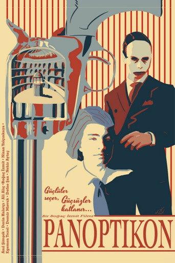 Panoptikon (2025) poster