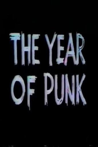 The Year Of Punk (1978) poster