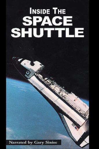 Inside the Space Shuttle (1998) poster
