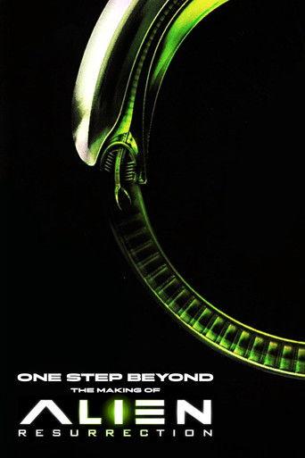 One Step Beyond: The Making of Alien Resurrection (2003) poster