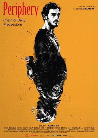 PERIPHERY: CHAIN OF DAILY PRCESSIONS () poster