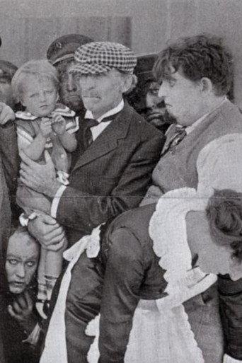 The Kid's Nap (1914) poster
