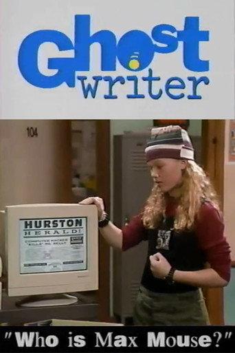 Ghostwriter: Who is Max Mouse? (1993) poster