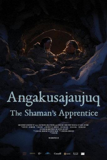 The Shaman's Apprentice (2021) poster