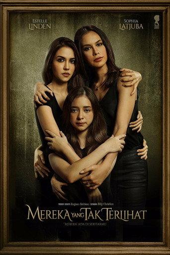 They Who Are Not Seen (2017) poster