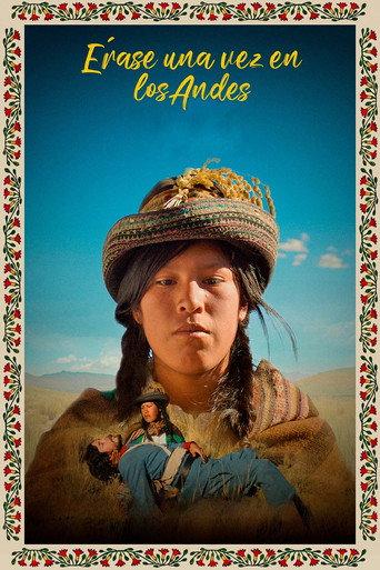 Once Upon a Time in the Andes (2024) poster
