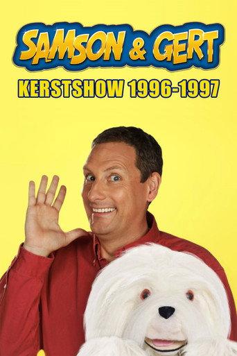 Samson & Gert Kerstshow: Jacht op een Schat (1996-1997) (1996) poster