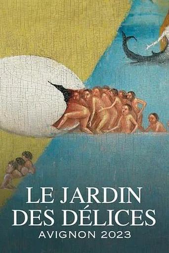 Le Jardin des délices (2023) poster