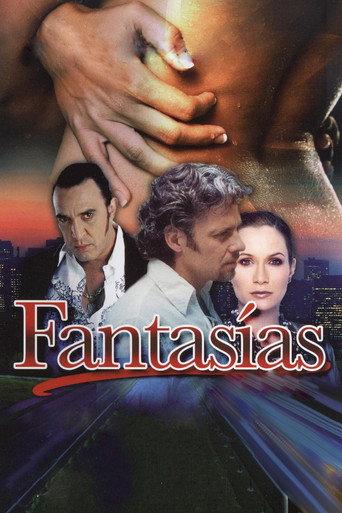 Fantasías (2004) poster