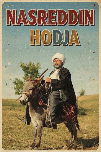 Nasreddin Hodja (1954) poster