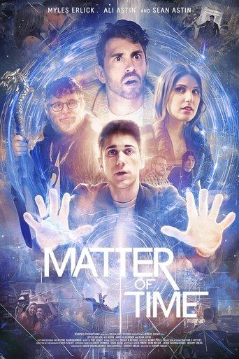 Matter of Time (2026) poster