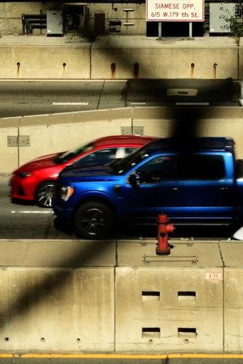 Journals 7: Highway and Towers (2025) poster