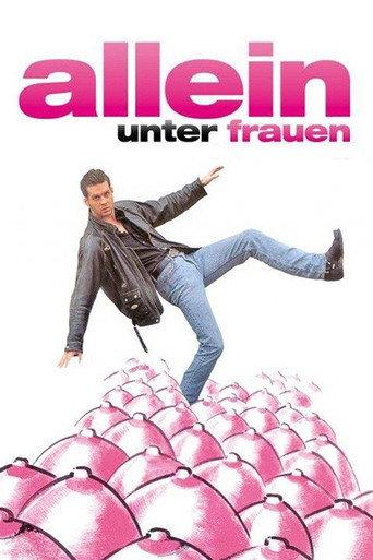 Alone Among Women (1991) poster